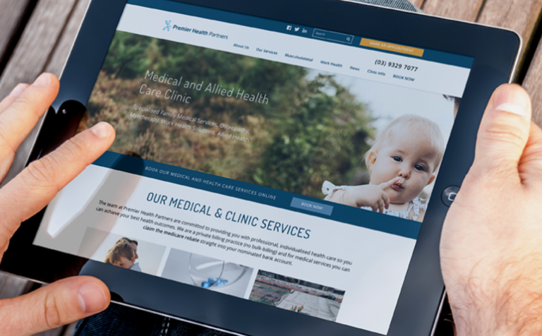 tablet newsletter for PHP