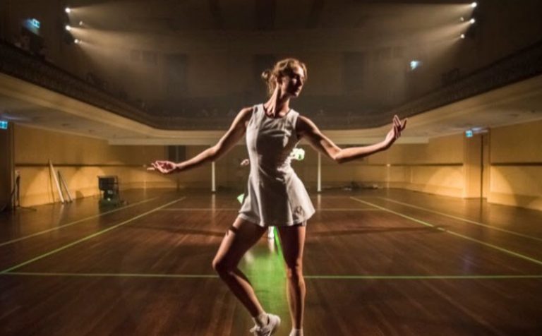 ballerina, bentornato il nostro ballerino