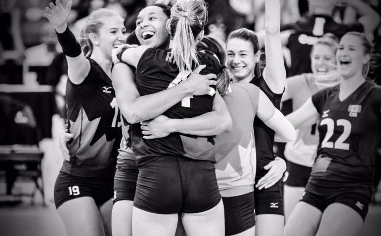 volleyball team