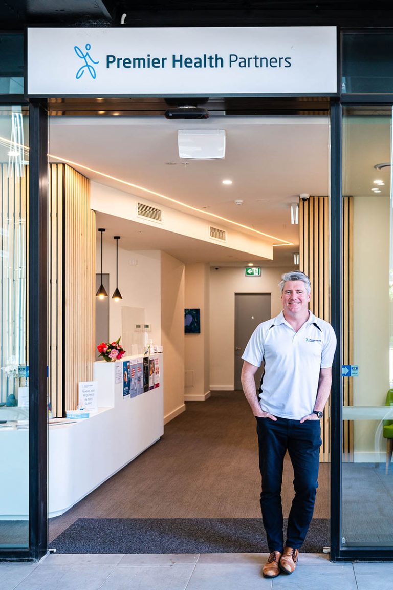 west melbourne osteo